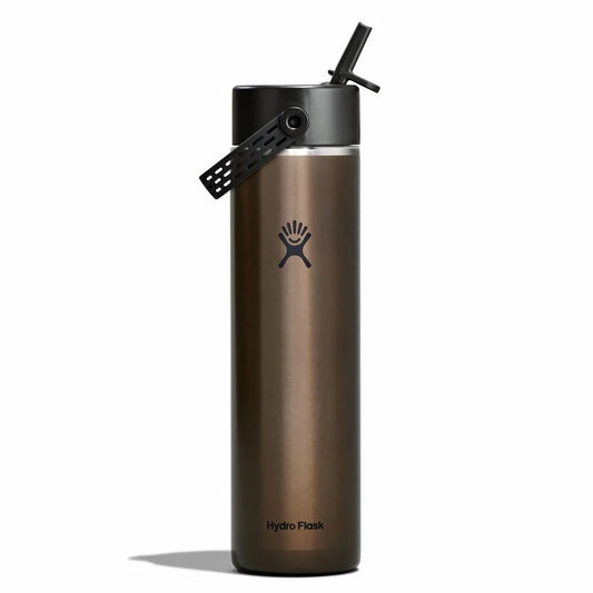 24 oz Lightweight Wide Flex Straw Cap