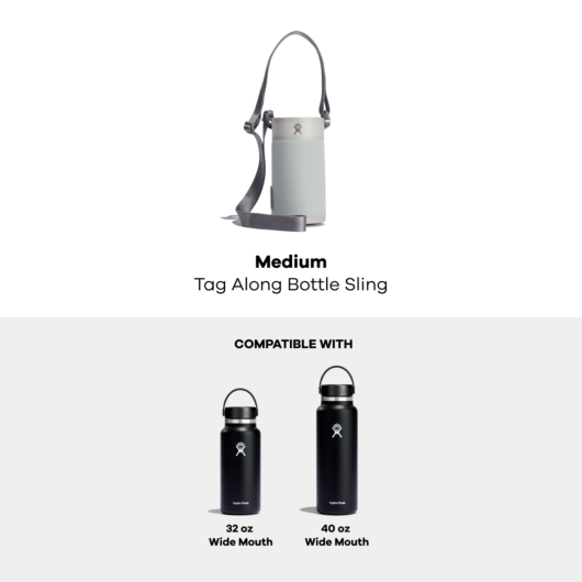 Hydro Flask Tag Along Bottle Sling