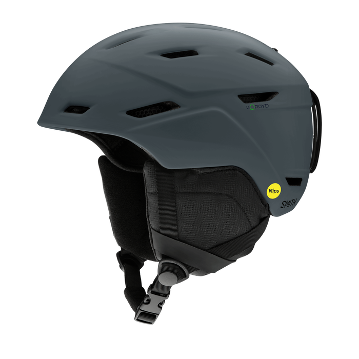 Smith Men's Mission MIPS Snow Helmet