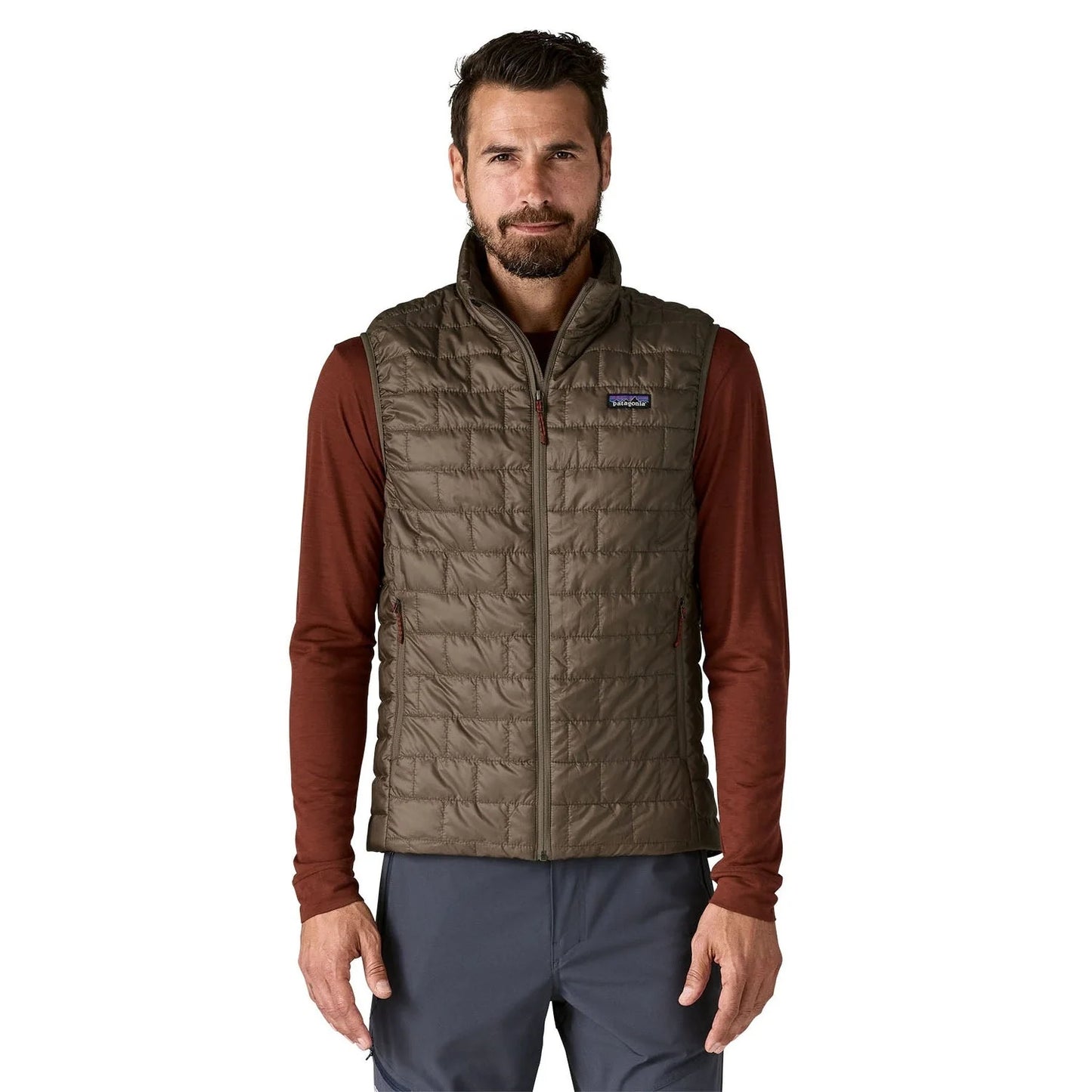 Patagonia Men's Nano Puff Vest - OutdoorsInc.com