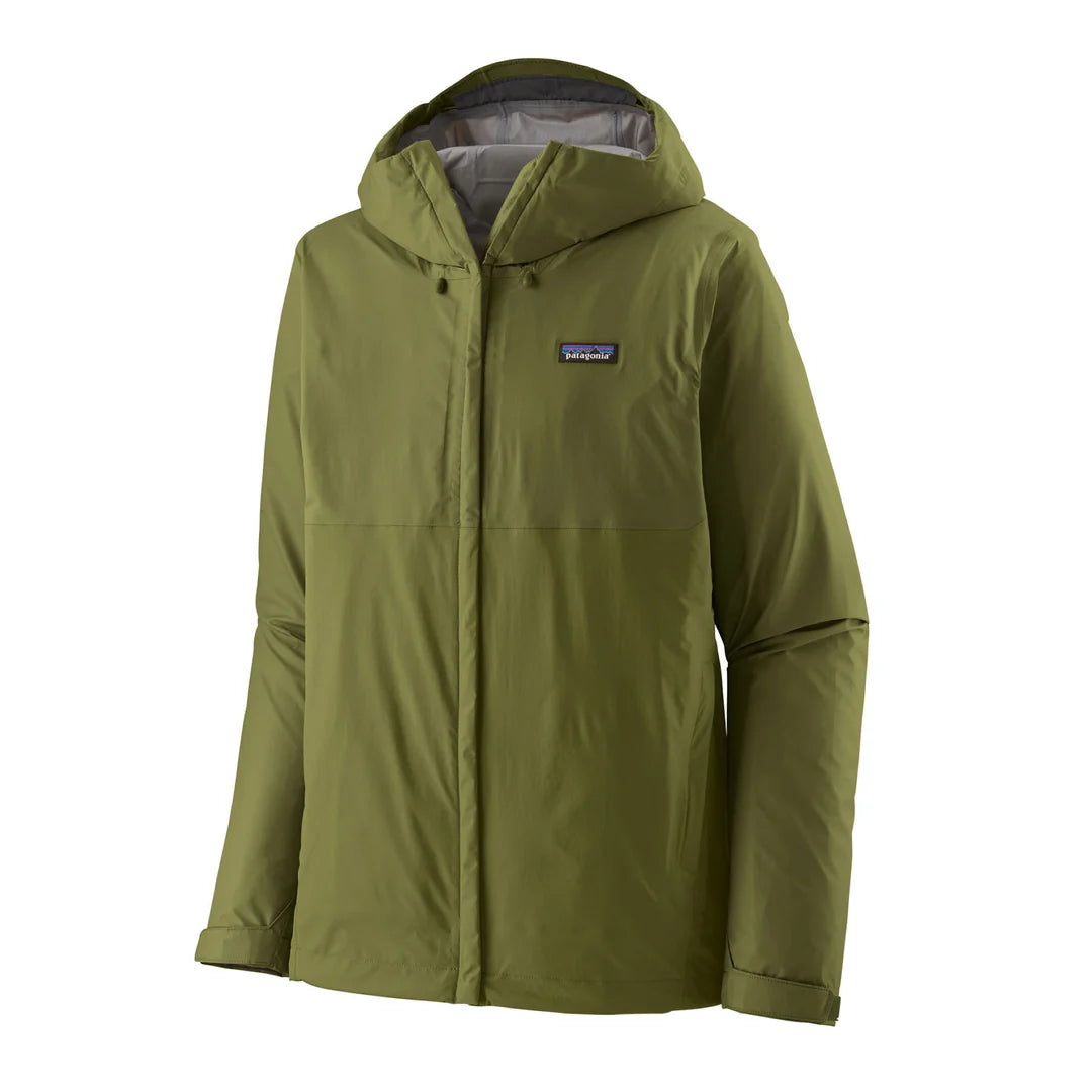 Patagonia Men's 3L Torrentshell Jacket - OutdoorsInc.com
