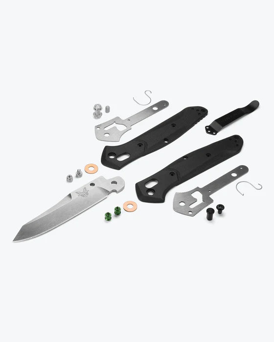 Benchmade 940 Osborne | Black G10