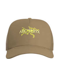 Arc'teryx Bird Word Trucker Hat