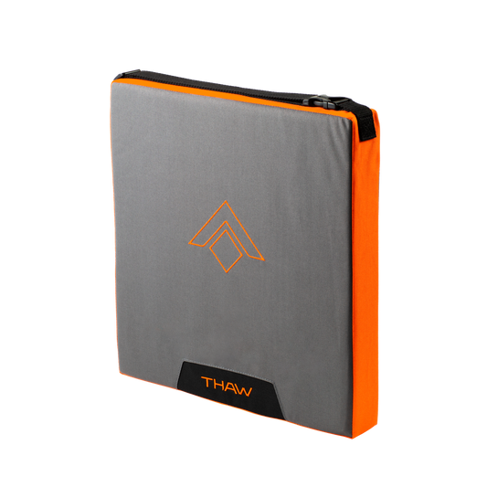 Thaw Rechargeable Heated Seat Cover w/ 5k Powerbank included