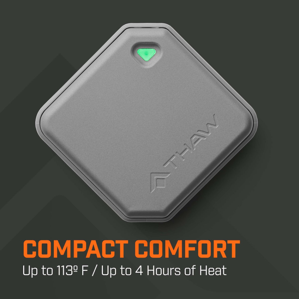 Thaw RC 2K Hand Warmer