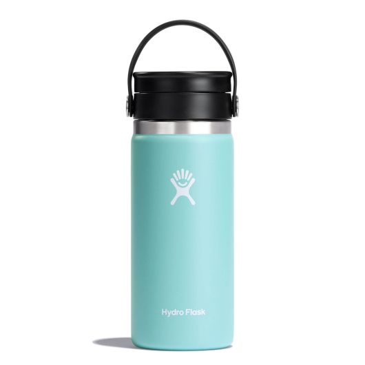 Hydro Flask 16oz Wide Mouth w/ Flex Sip Lid