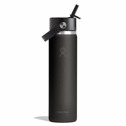 24 OZ WIDE FLEX STRAW CAP