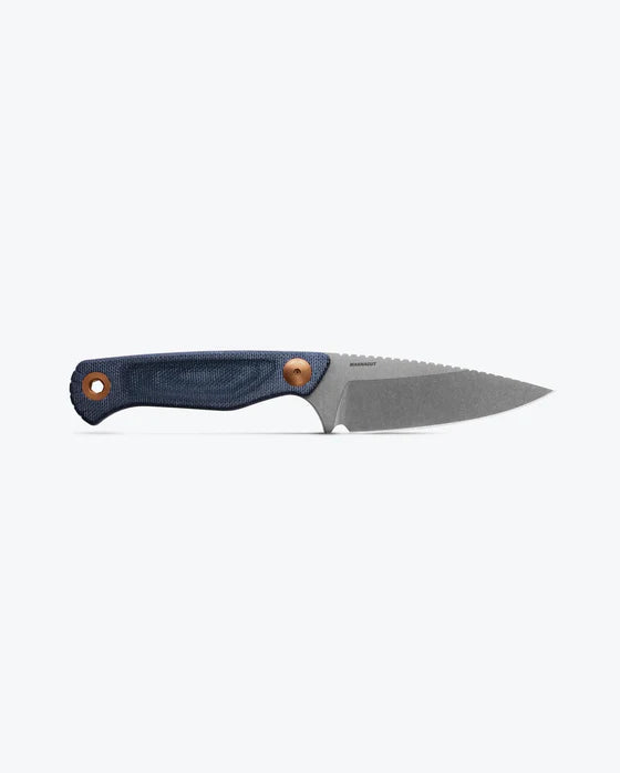 Benchmade Dacian Blue Denim Micarta