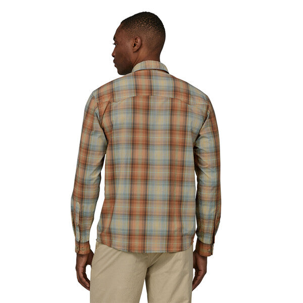 Patagonia Men's Long Sleeve Sun Stretch Shirt