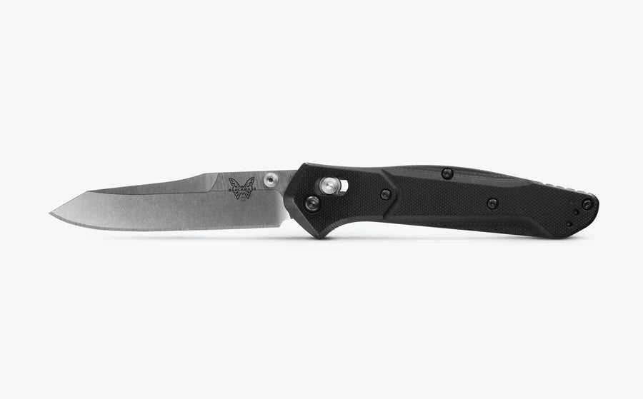 Benchmade 940 Osborne | Black G10