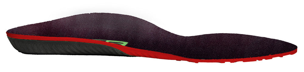 Oboz BFCT O-Fit Insole Plus II Red