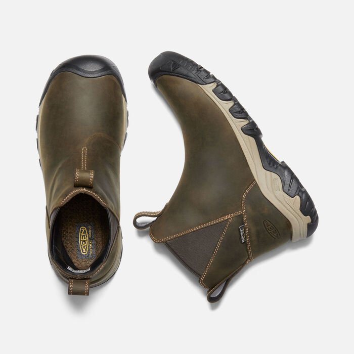 Keen Women's Greta Waterproof Chelsea