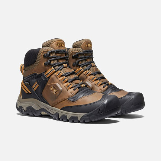 Keen Men's Ridge Flex Waterproof Boot