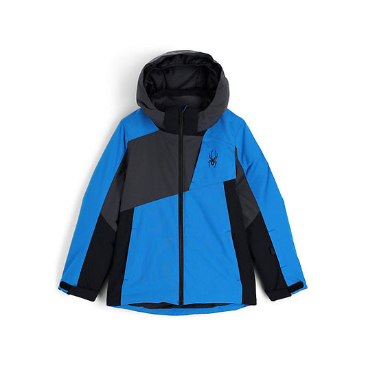Spyder Boy's Ambush Jacket