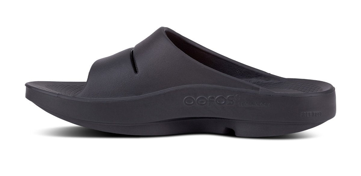 Oofos Men's / Unisex OOahh Slide Sandal