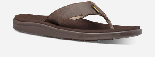 Teva Men's Voya Flip Leather