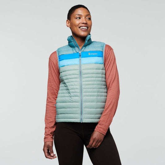 Cotopaxi Women's Fuego Down Vest