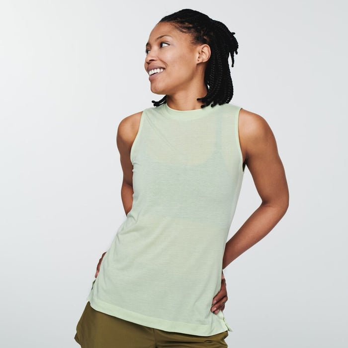 Cotopaxi Women's Paseo Travel Tank
