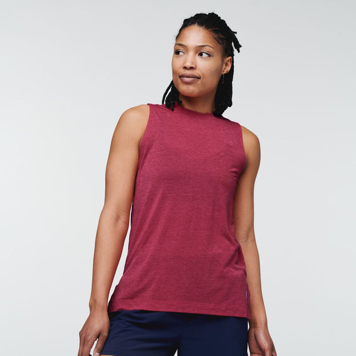 Cotopaxi Women's Paseo Travel Tank