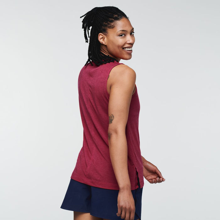 Cotopaxi Women's Paseo Travel Tank