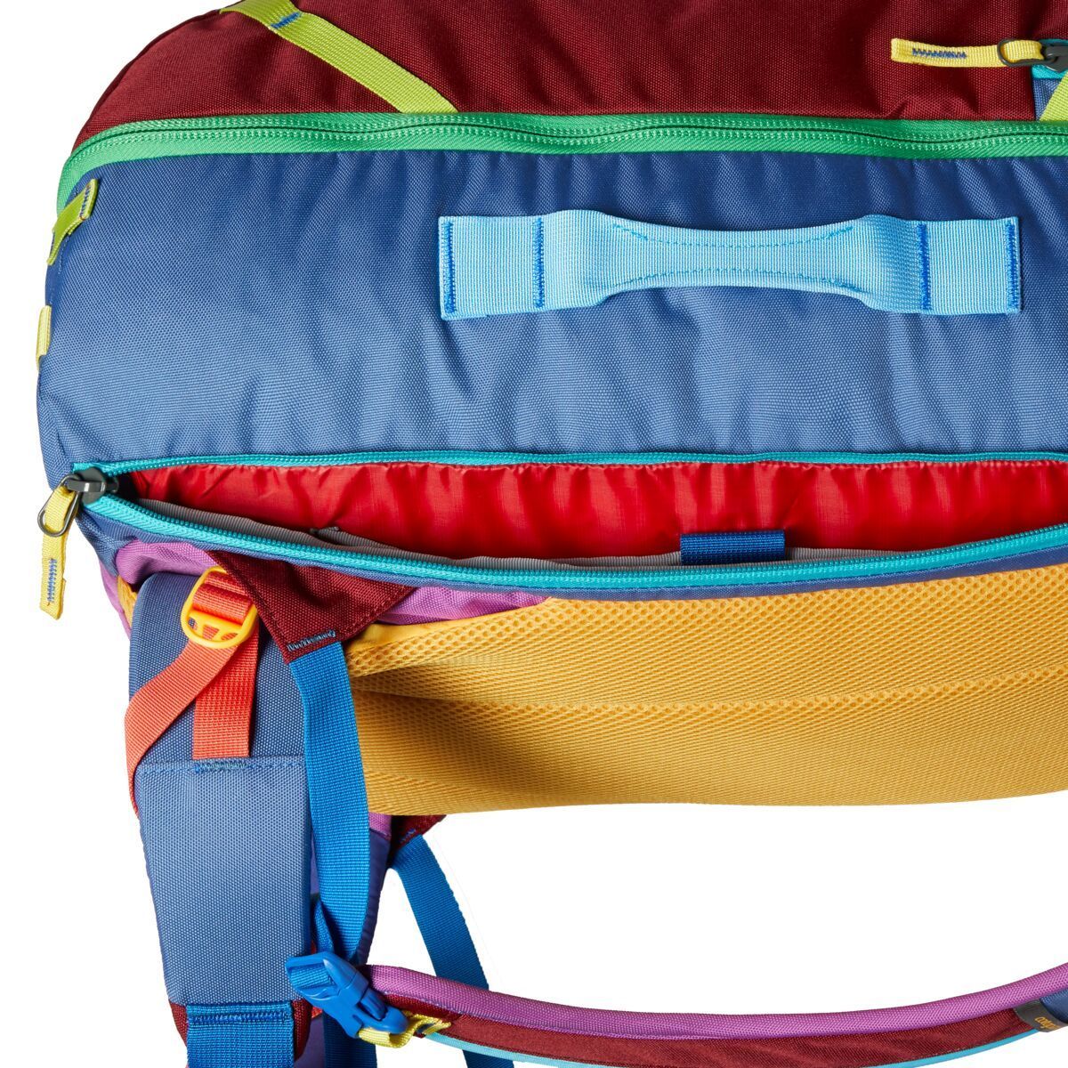 Cotopaxi Allpa 35L Travel Pack Del Día Surprise Pack