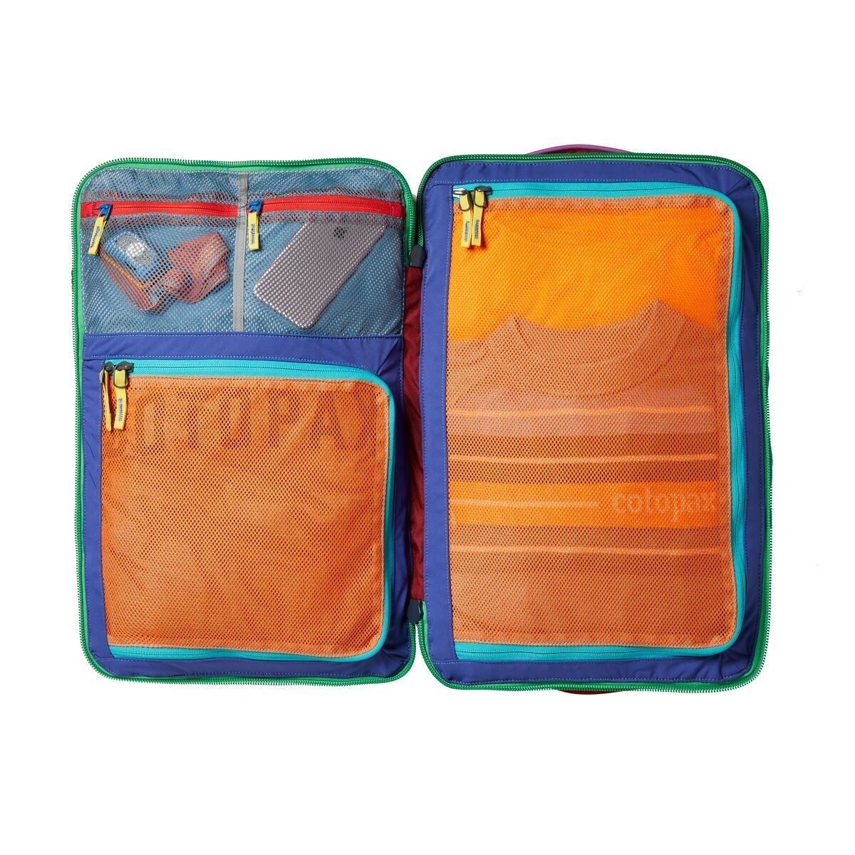Cotopaxi Allpa 35L Travel Pack Del Día Surprise Pack