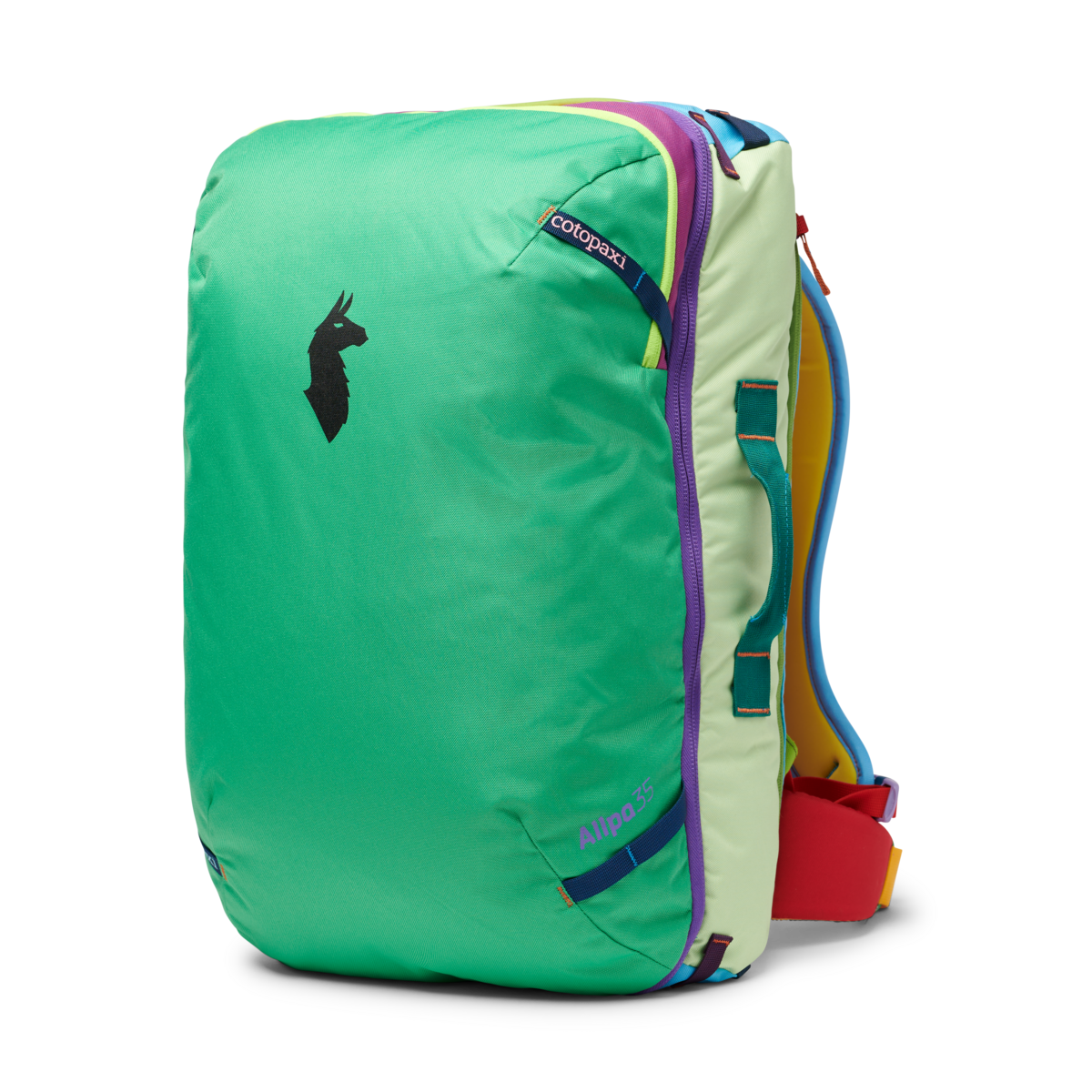 Cotopaxi Allpa 35L Travel Pack Del Día Surprise Pack
