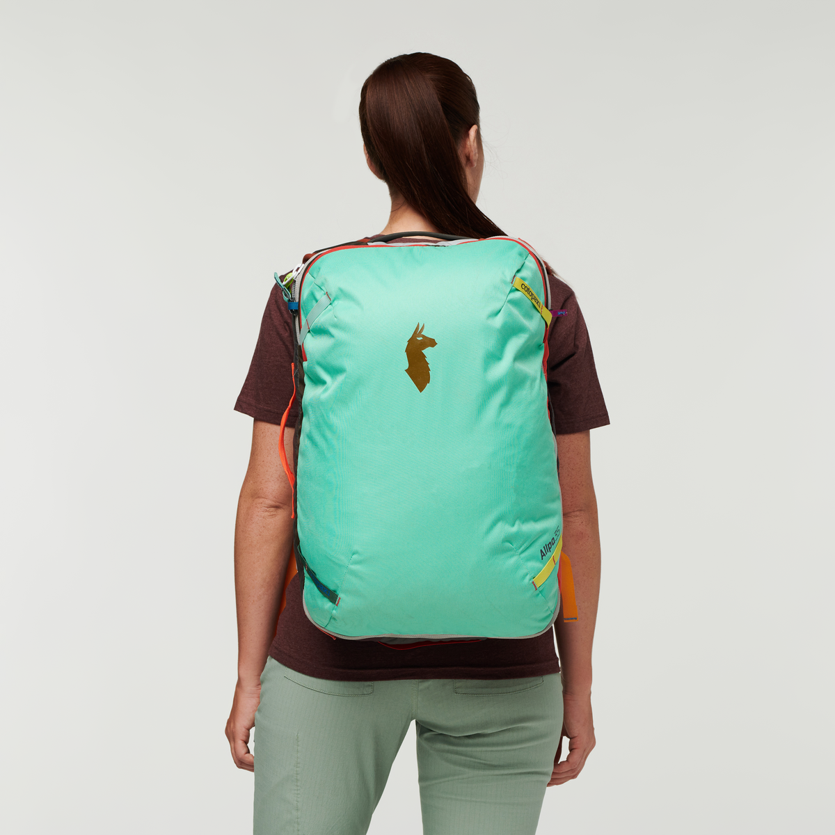 Cotopaxi Allpa 35L Travel Pack Del Día Surprise Pack