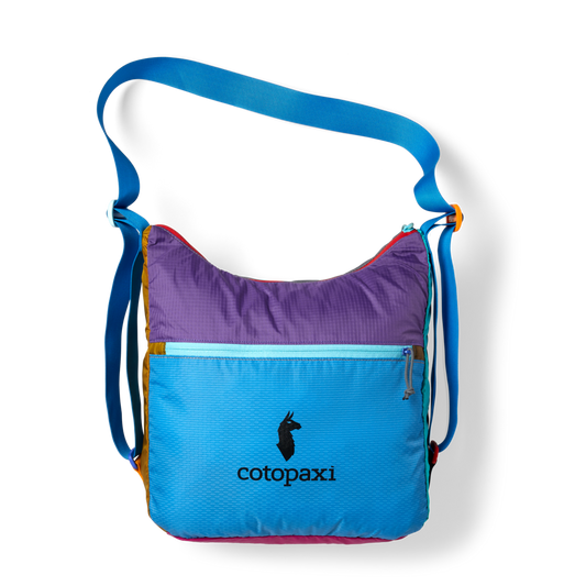 Cotopaxi Taal Convertible Tote Del Día Surprise Pack