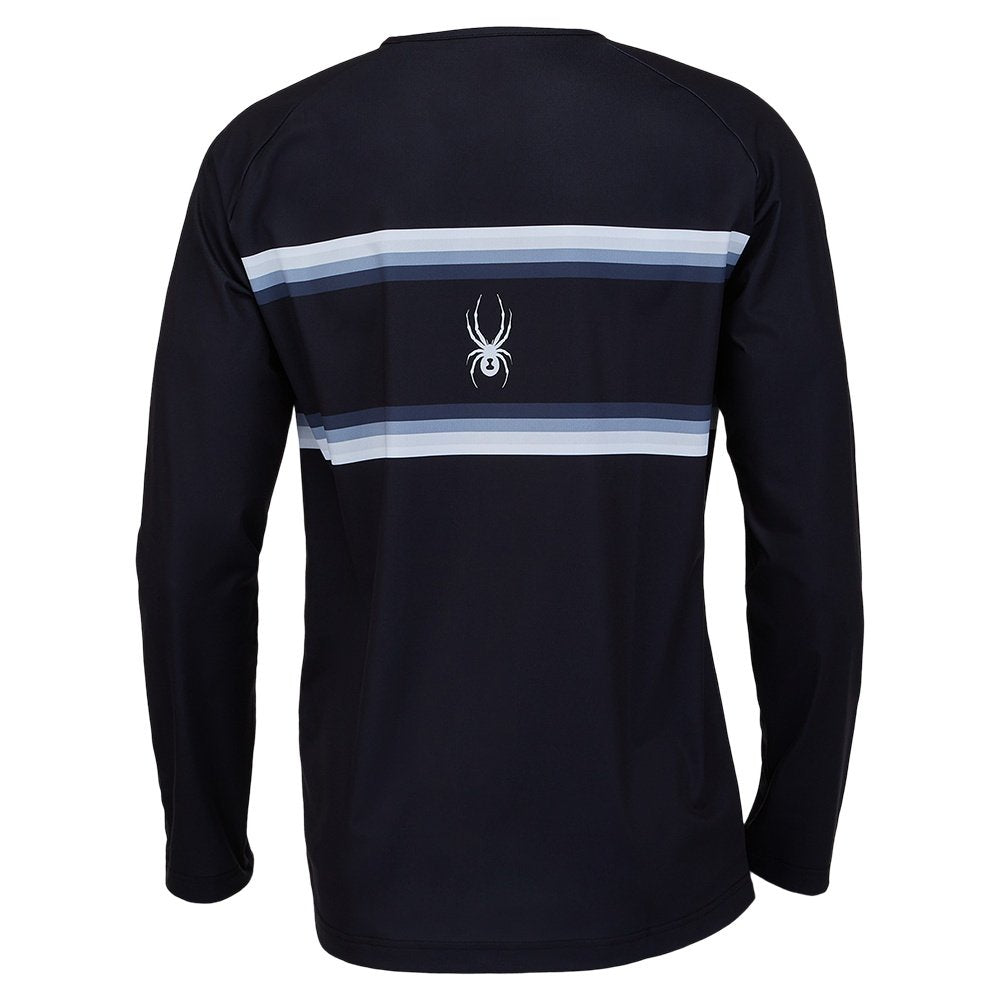 Spyder Men's Pump Lightweight Crew Mid-Layer Shirt