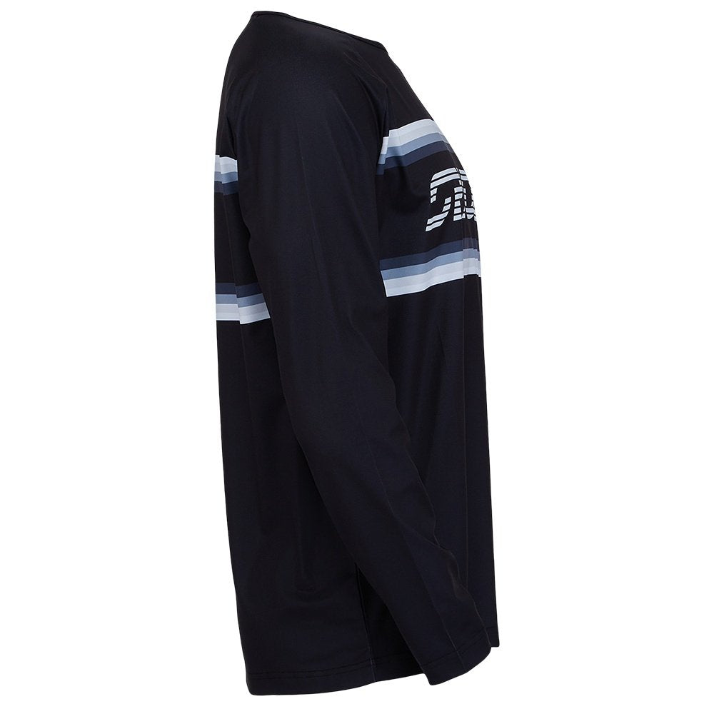 Spyder Men's Pump Lightweight Crew Mid-Layer Shirt