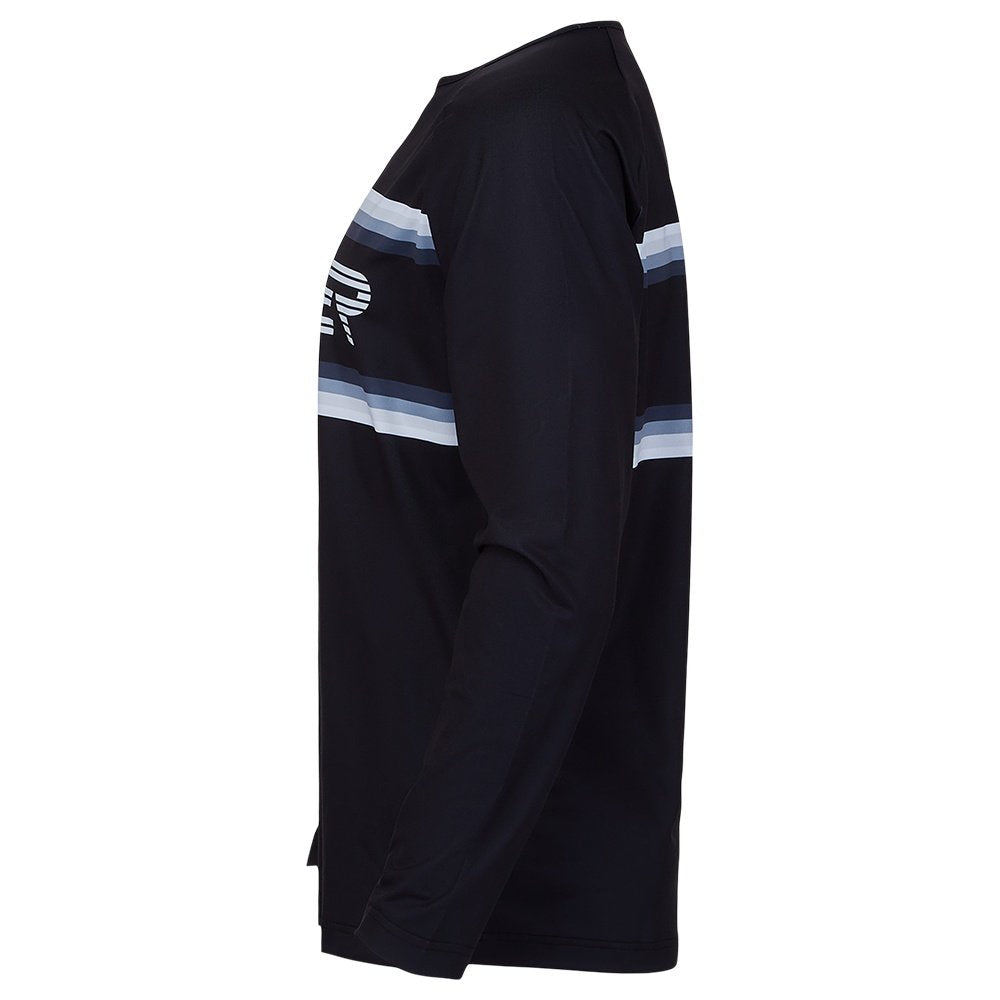 Spyder Men's Pump Lightweight Crew Mid-Layer Shirt