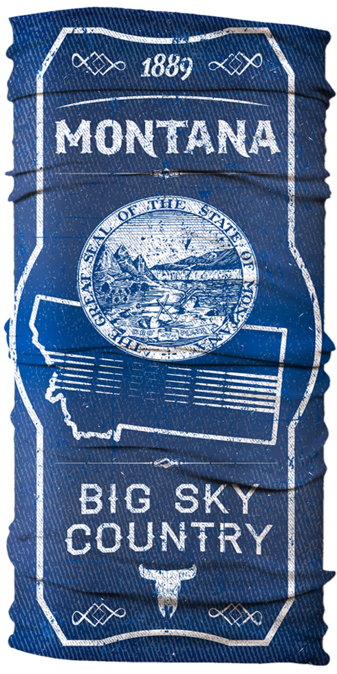 Buff USA CoolNet UV Montana