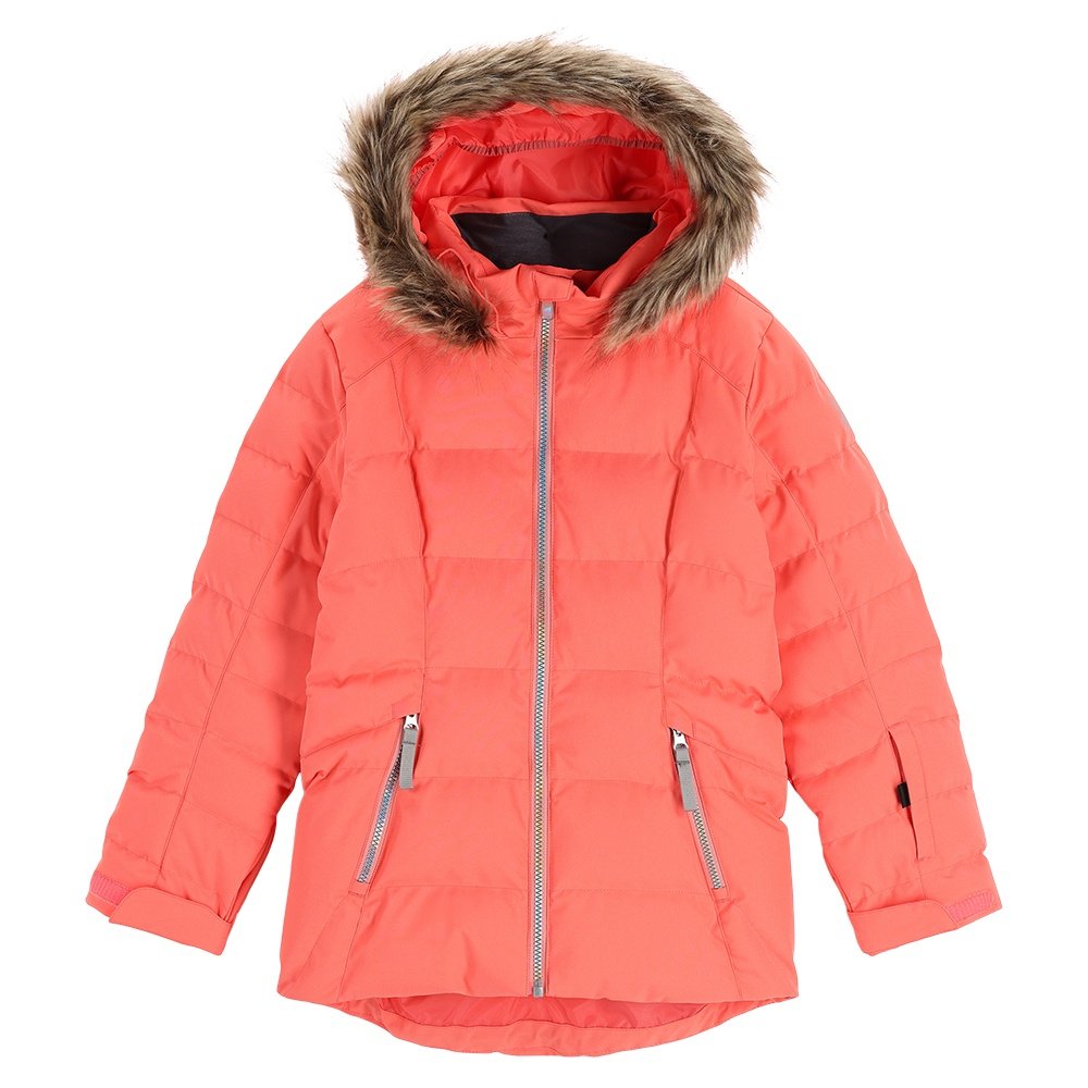 Spyder Girls' Zadie Synthetic Down Jacket