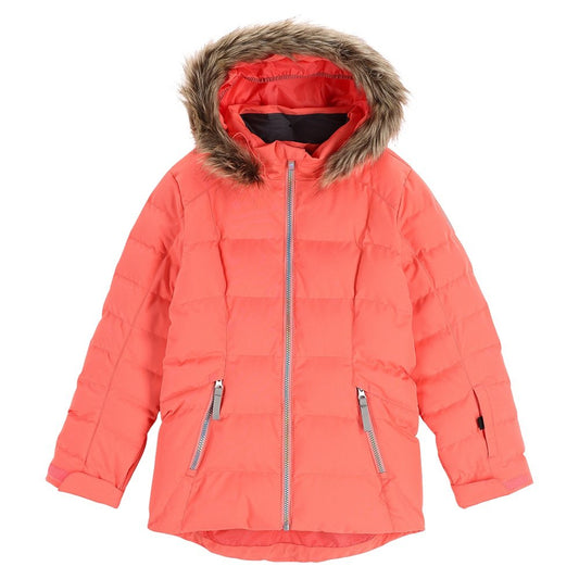Spyder Girls' Zadie Synthetic Down Jacket