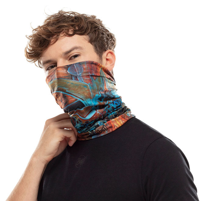 Buff USA CoolNet UV+ DeYoung - Emigrant Risers