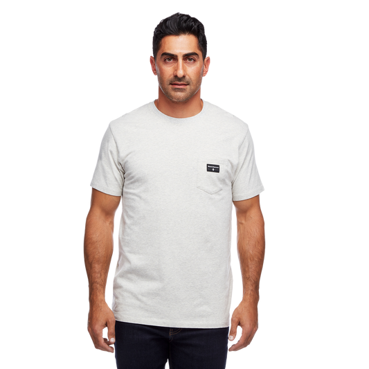 Black Diamond Men's Pocket Label T-Shirt