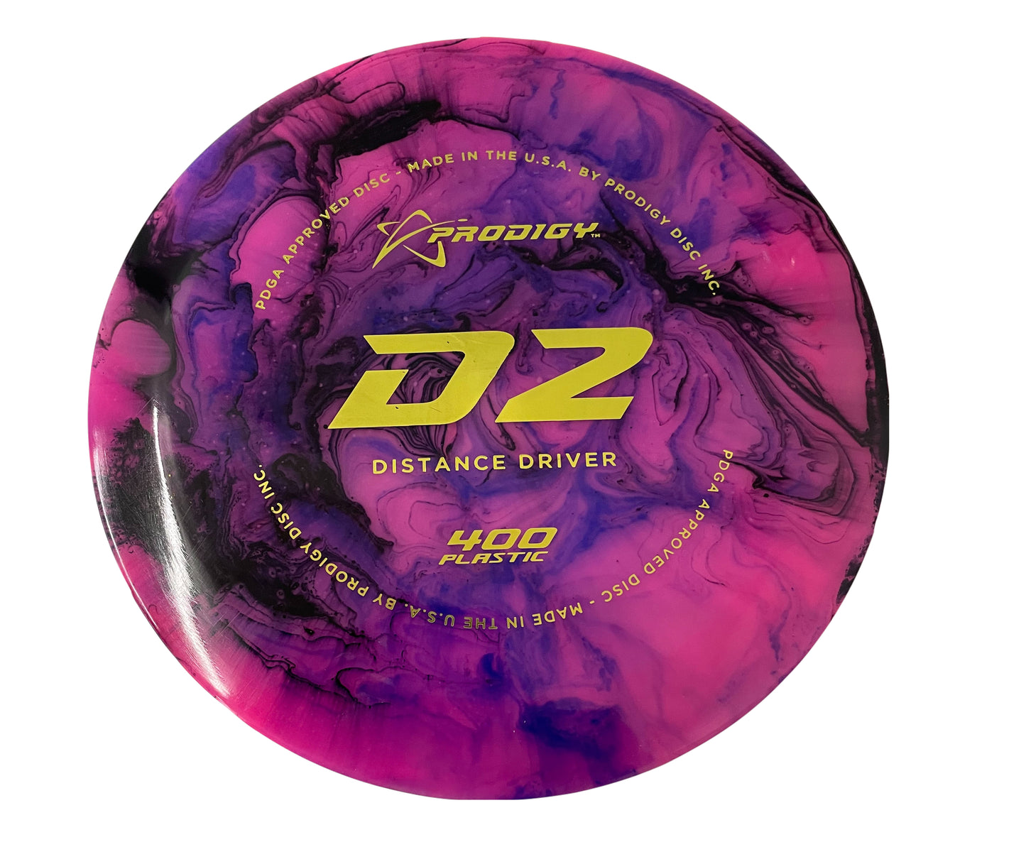 Skyhyzerdye Custom Art Disc