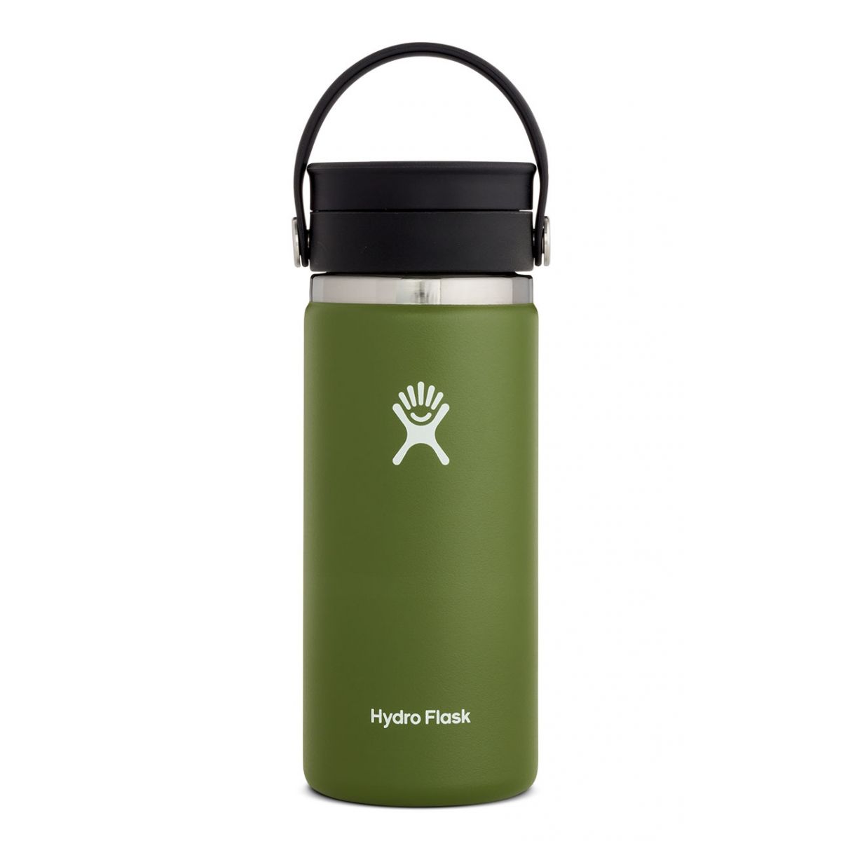 Hydro Flask 16oz Wide Mouth w/ Flex Sip Lid