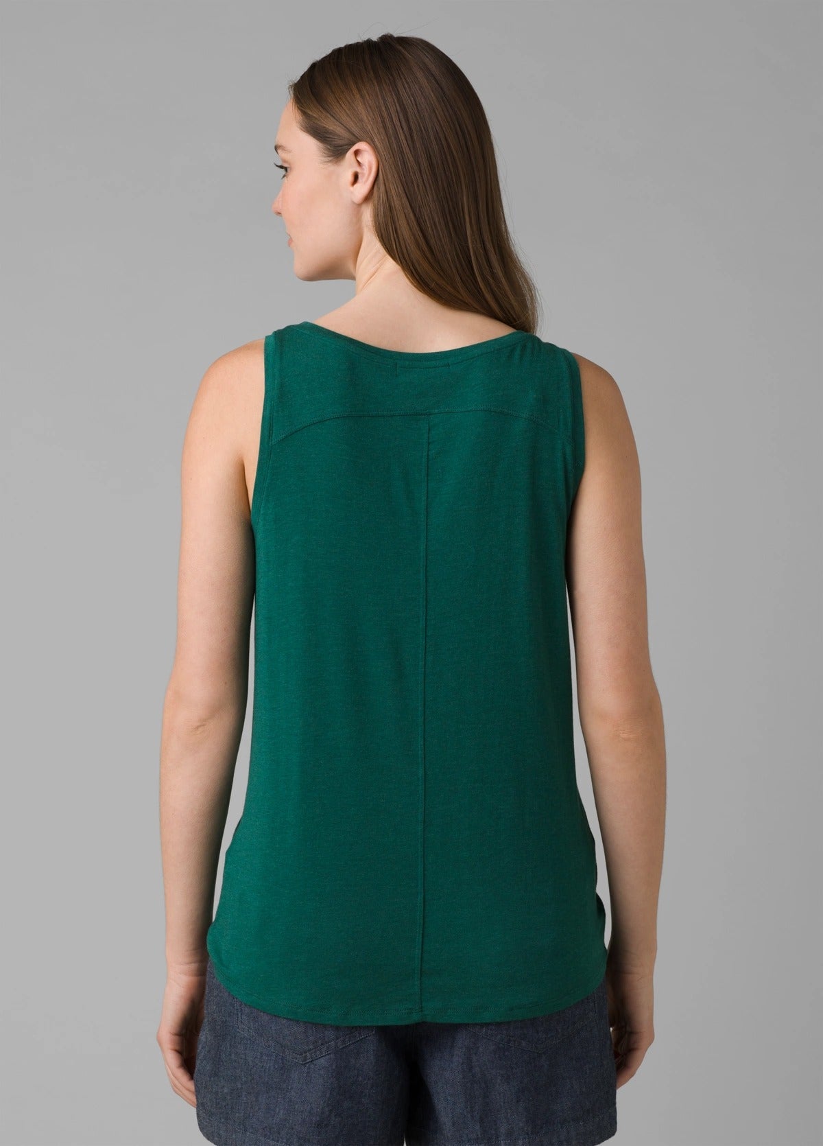 prAna Women's Foundation Scoop Neck Tank
