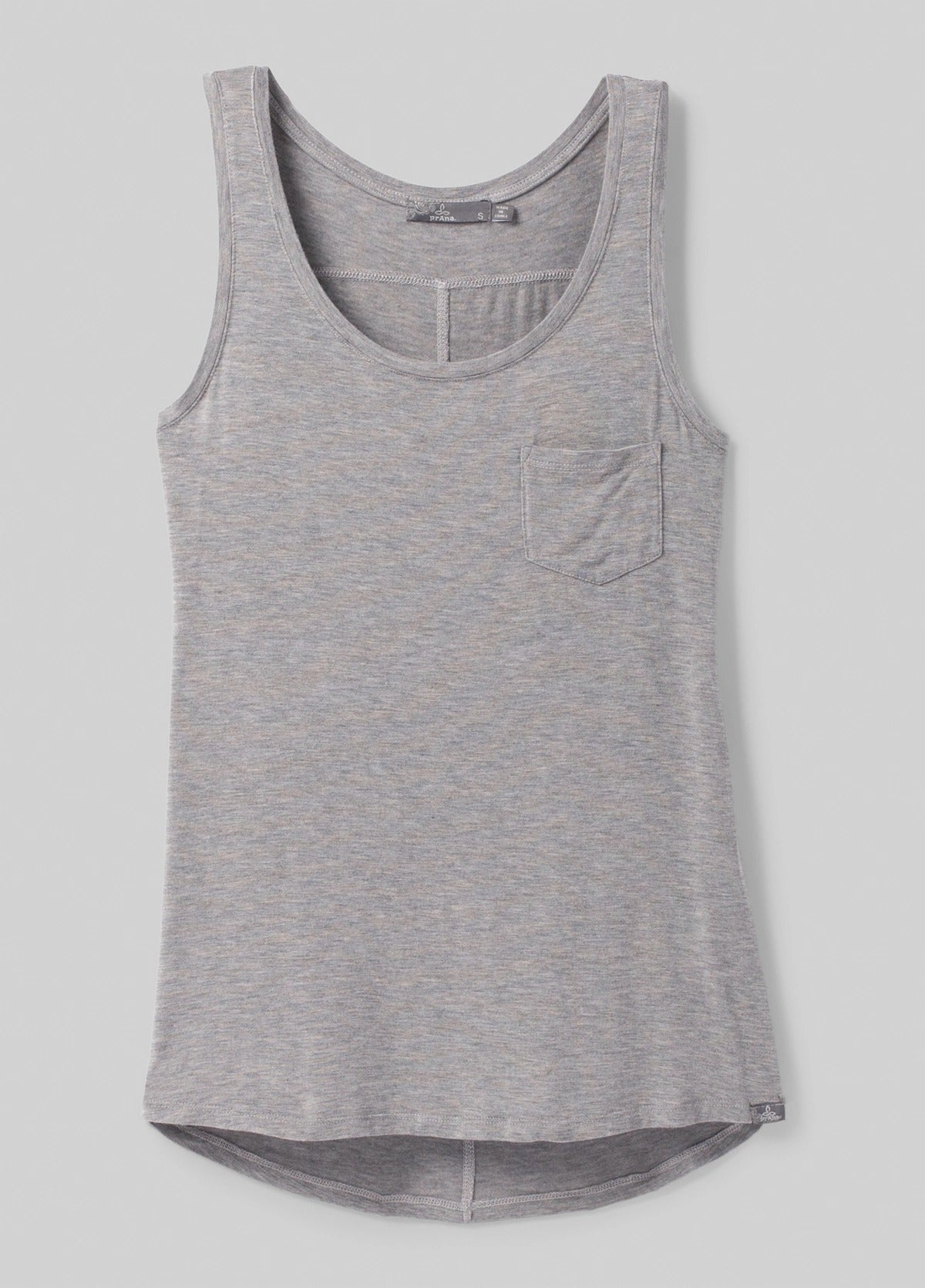 prAna Women's Foundation Scoop Neck Tank