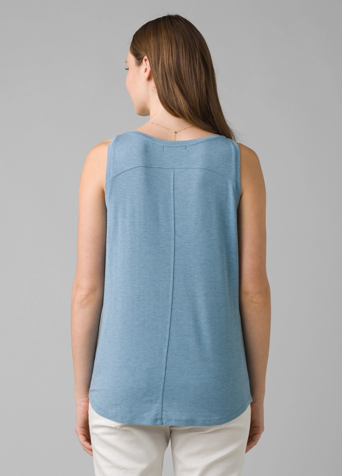 prAna Women's Foundation Scoop Neck Tank