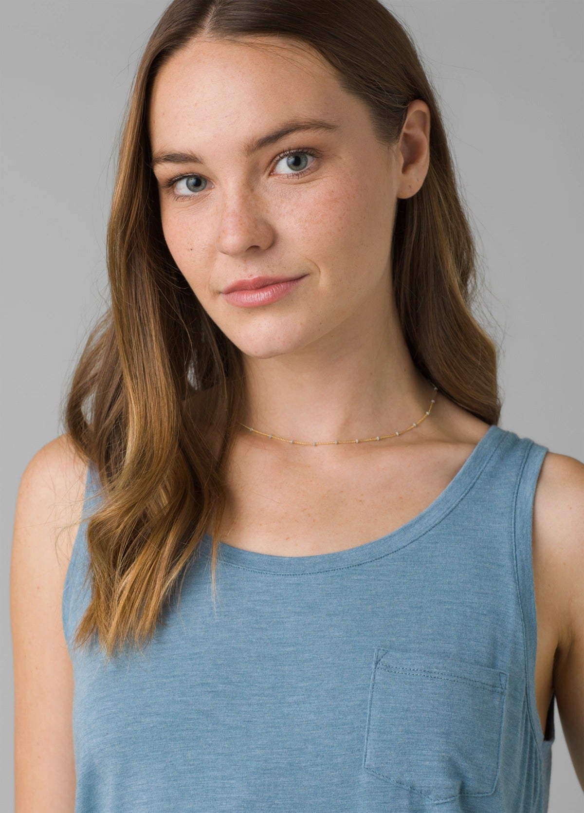 prAna Women's Foundation Scoop Neck Tank