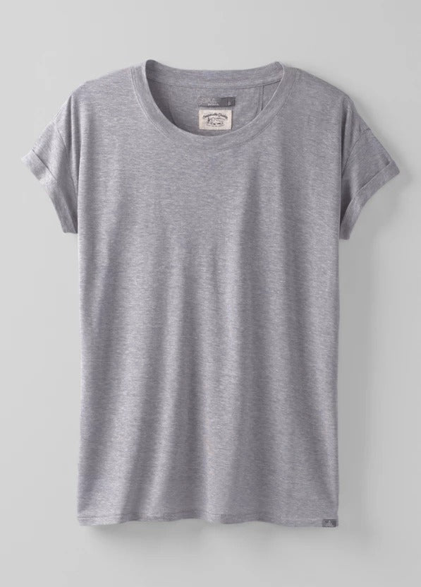 prAna Women's Cozy Up T-Shirt – OutdoorsInc.com