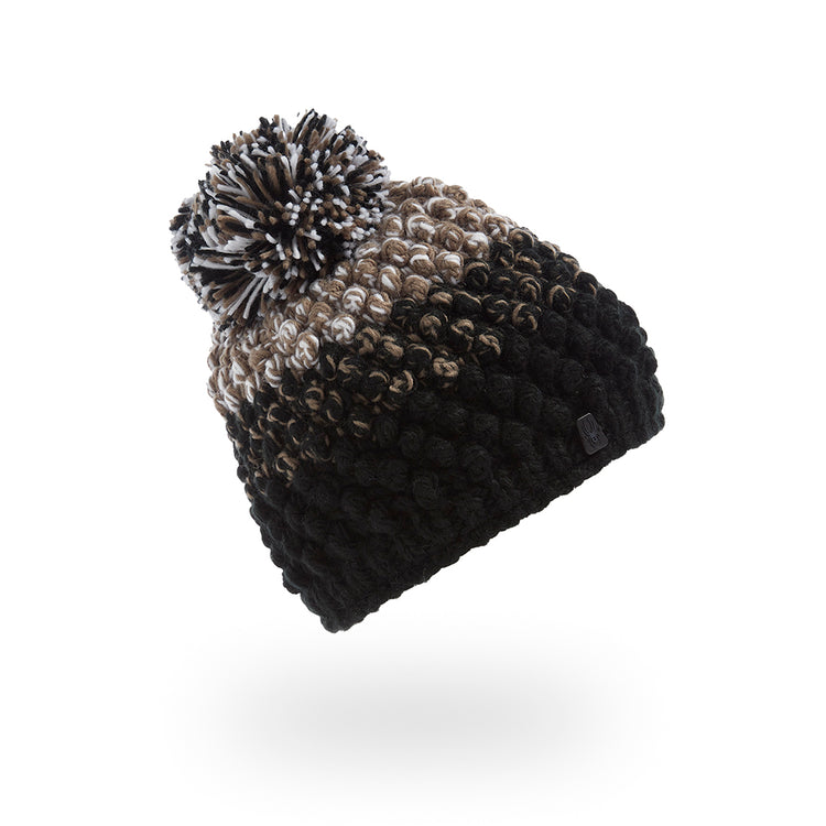 Spyder Women's Brrr Berry Pom Hat