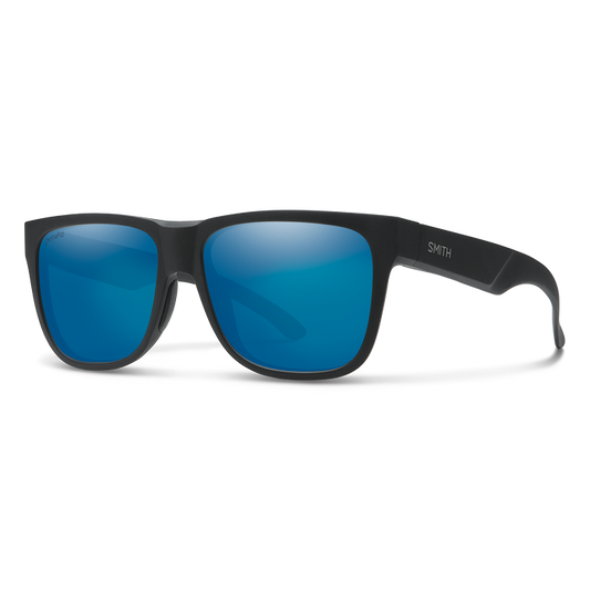 Smith Lowdown 2 Matte Black Sunglasses