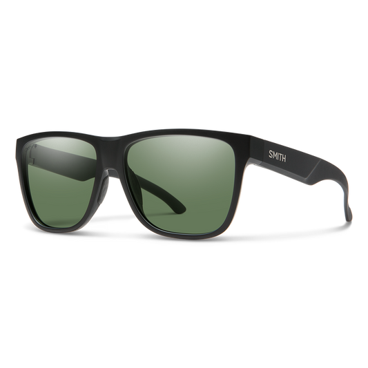 Smith Lowdown XL 2 Matte Black Sunglasses