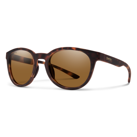Smith Eastbank Matte Tortoise Sunglasses