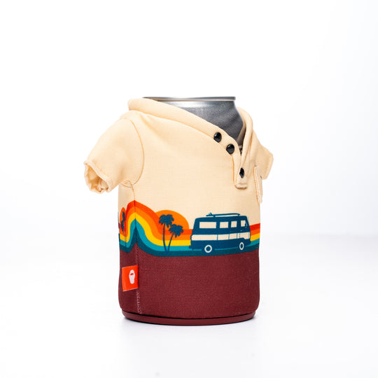 Puffin The Tee Coozie