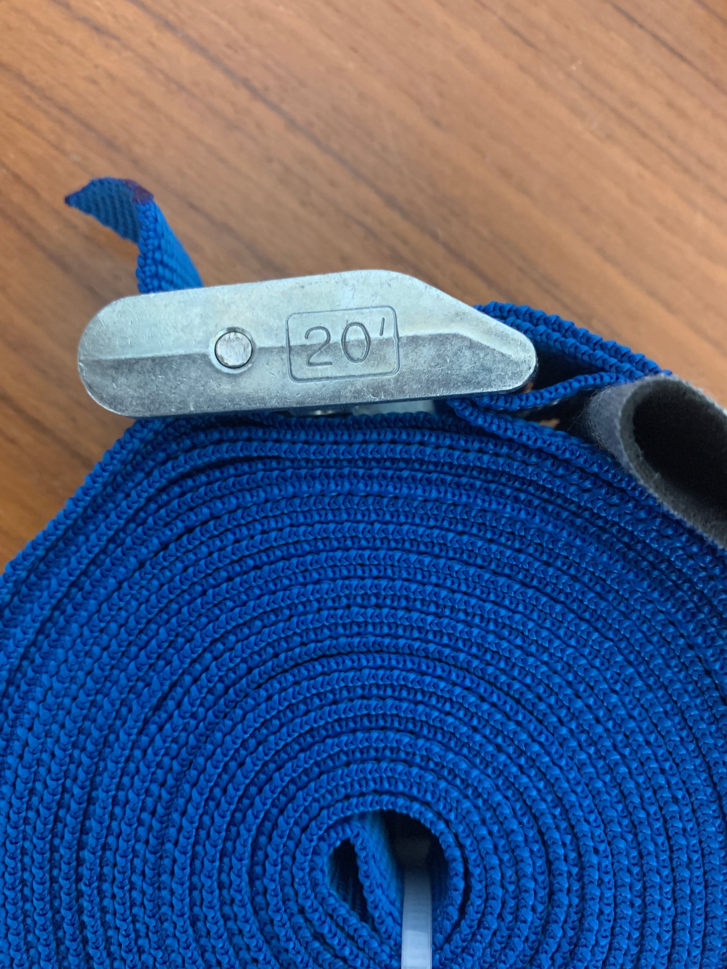 NRS + Outdoors Inc Logo 1" Tie-Down Strap